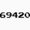 69420 (69420) logo