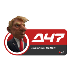 AGENDA 47 (A47) logo