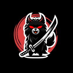 Akuma Inu (AKUMA) logo