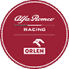 Alfa Romeo Racing ORLEN Fan Token (SAUBER) logo