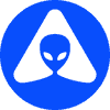Alien Base (ALB) logo
