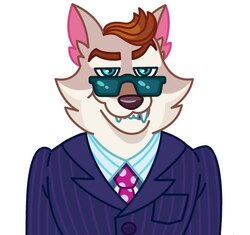 Alpha Wolf (ALPHA) logo