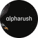 AlphaRushAI (RUSHAI) logo