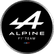 Alpine F1 Team Fan Token logo