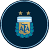 Argentine Football Association Fan Token (ARG) logo