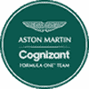 Aston Martin Cognizant Fan Token (AM) logo
