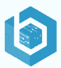 B-cube.ai (BCUBE) logo
