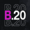 B20 (B20) logo