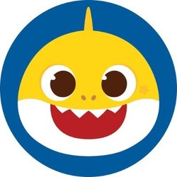 Baby Shark Universe (BSU) logo