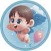 BabyBoomToken (BBT) logo