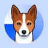 Basenji (BENJI) logo