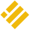 Binance USD Binance USD (BUSD) logo