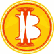 Bitball (BTB) logo