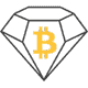 Bitcoin Diamond-logo