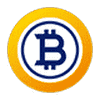 Bitcoin Gold (BTG) logo