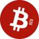 Bitcoin Red logo