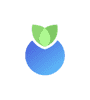 Blueberry (BLB) logo