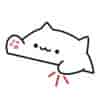 BONGO CAT (BONGO) logo