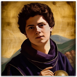 Carlo Acutis (SAINT) logo