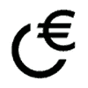 Celo Euro (CEUR) logo