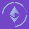 Chain-key Ethereum (CKETH) logo