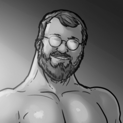 Charles the Chad (CHAD) logo