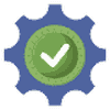 CheckerChain (SN87) logo