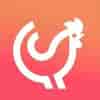 Chickencoin (CHKN) logo