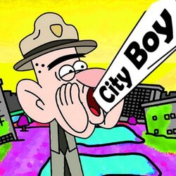City Boy (CITYBOY) logo