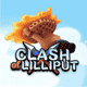 Clash of Lilliput (COL) logo