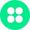 Clover Finance (CLV) logo