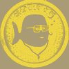 Coinye West logo