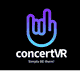 concertVR (CVT) logo