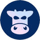 CoW Protocol (COW) logo