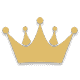 Crown by Third Time Games (CROWN) logo