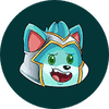 Dagknight Dog (DOGK) logo