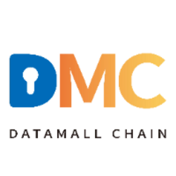 Datamall Coin (DMC) logo