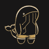 Deep Whales AI (DEEPAI) logo