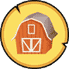 DeFi Land (DFL) logo