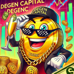 Degen Capital by Virtuals (DEGENC) logo