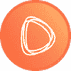 Desmos (DSM) logo
