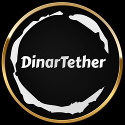 DinarTether (DINT) logo