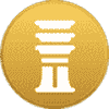 Djed (DJED) logo