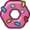Donut (DONUT) logo