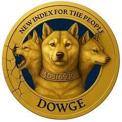 DOWGE (DJI6930) logo