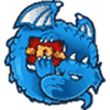 Dragonchain (DRGN) logo