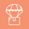 DROP (DROP) logo