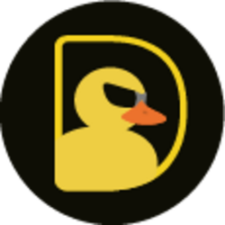 DuckChain Token (DUCK) logo