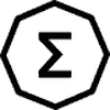 Ergo Ergo (ERG) logo
