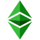 Ethereum Classic (ETC) logo